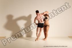 Paso Doble reference poses